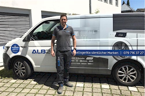 ALB24 GmbH Haushaltsgeräte