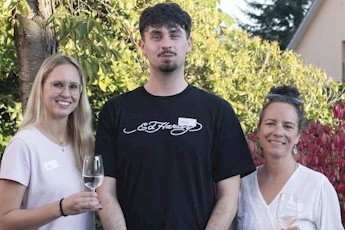 Gewerbeverein Männedorf Wirtschaftsapéro und Lehrlingspreisverleihung 2025