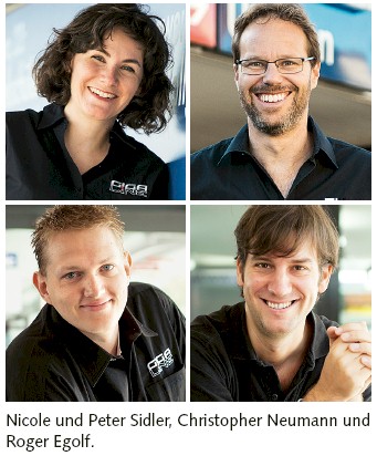 GigaLine GmbH Team