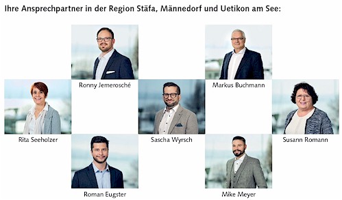 AXA Stäfa/Männedorf