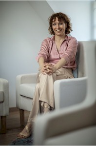 Nicole Vuille, Psychologisch Beraten