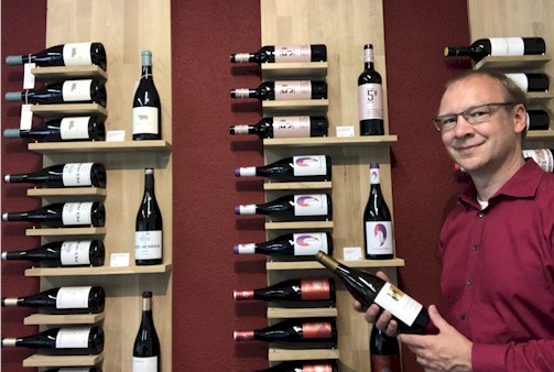 Vinonthek Männedorf