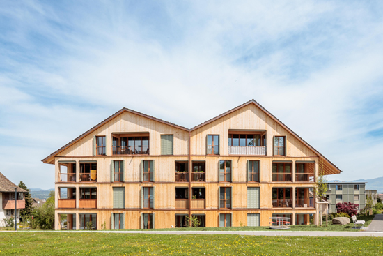 Kübler AG Holzbau