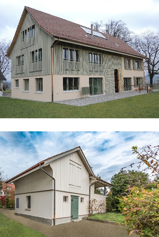 Kübler AG Holzbau